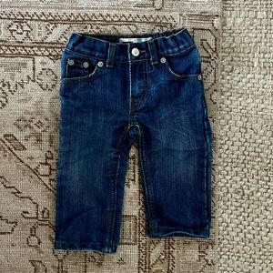 Baby Levi’s 514 12mos